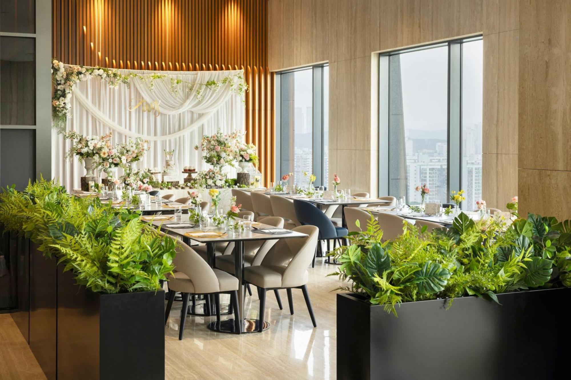 Four Points By Sheraton 4* Suwon