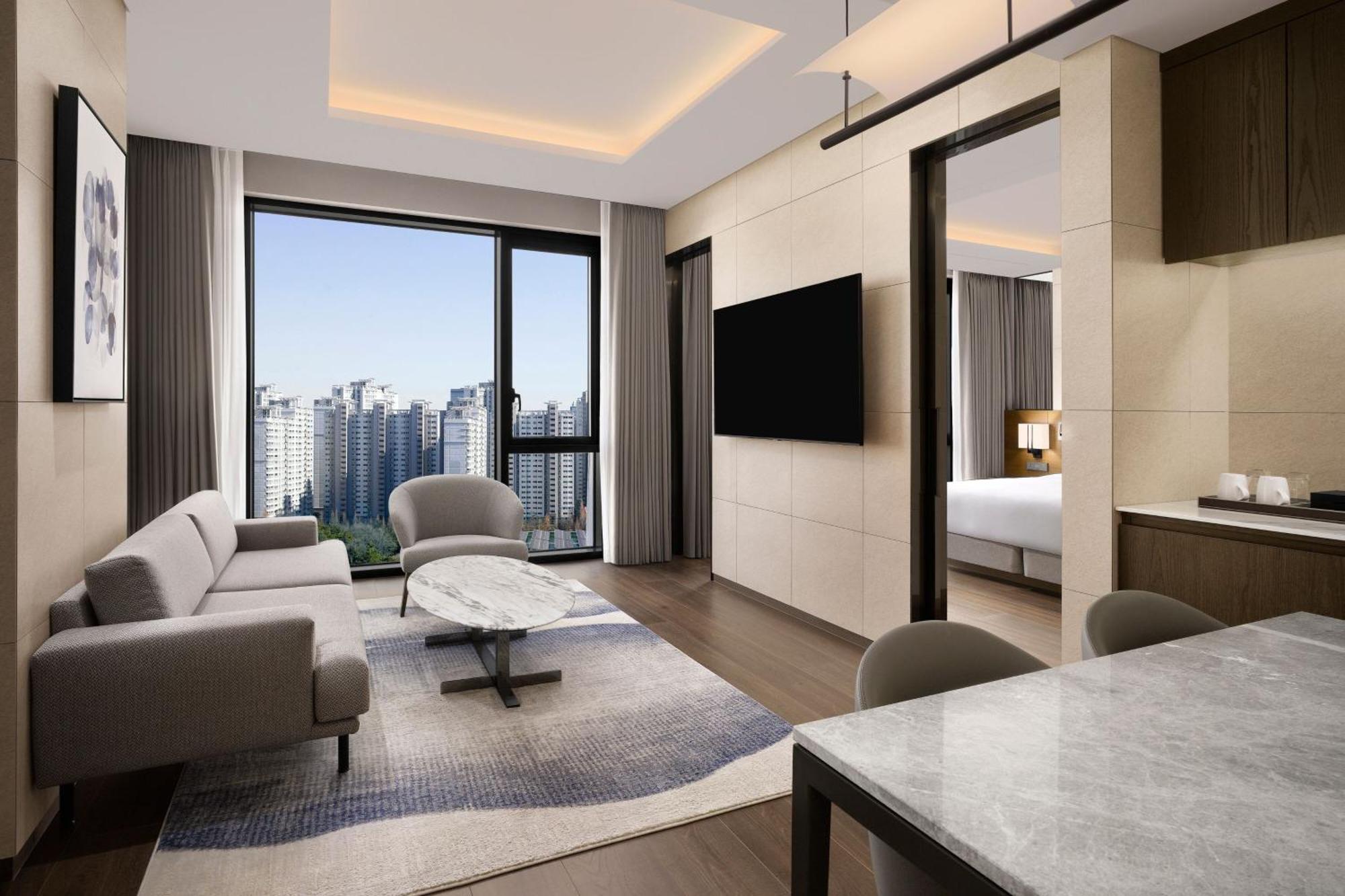 Four Points By Sheraton Hotel Suwon